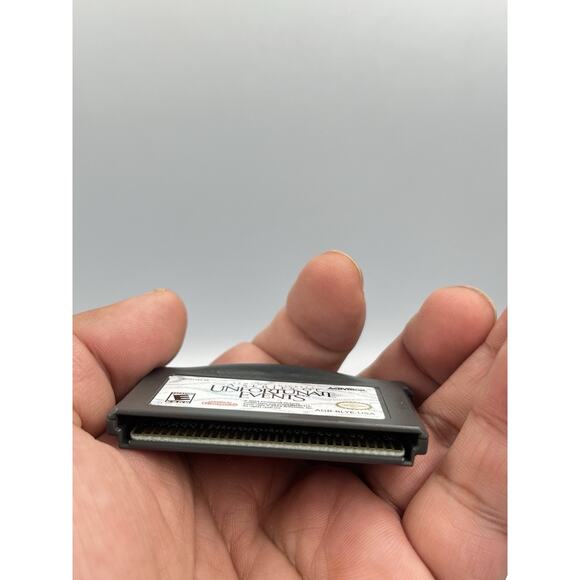 Lemony Snicket's A Series of Unfortunate Events Nintendo Game Boy Advance GBA - Picture 2 of 4